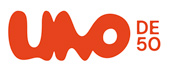 logo UNOde50